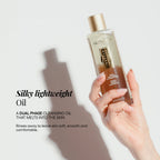 The Cleansing Oil