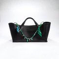 At the Reef’ Silk Bag Charm