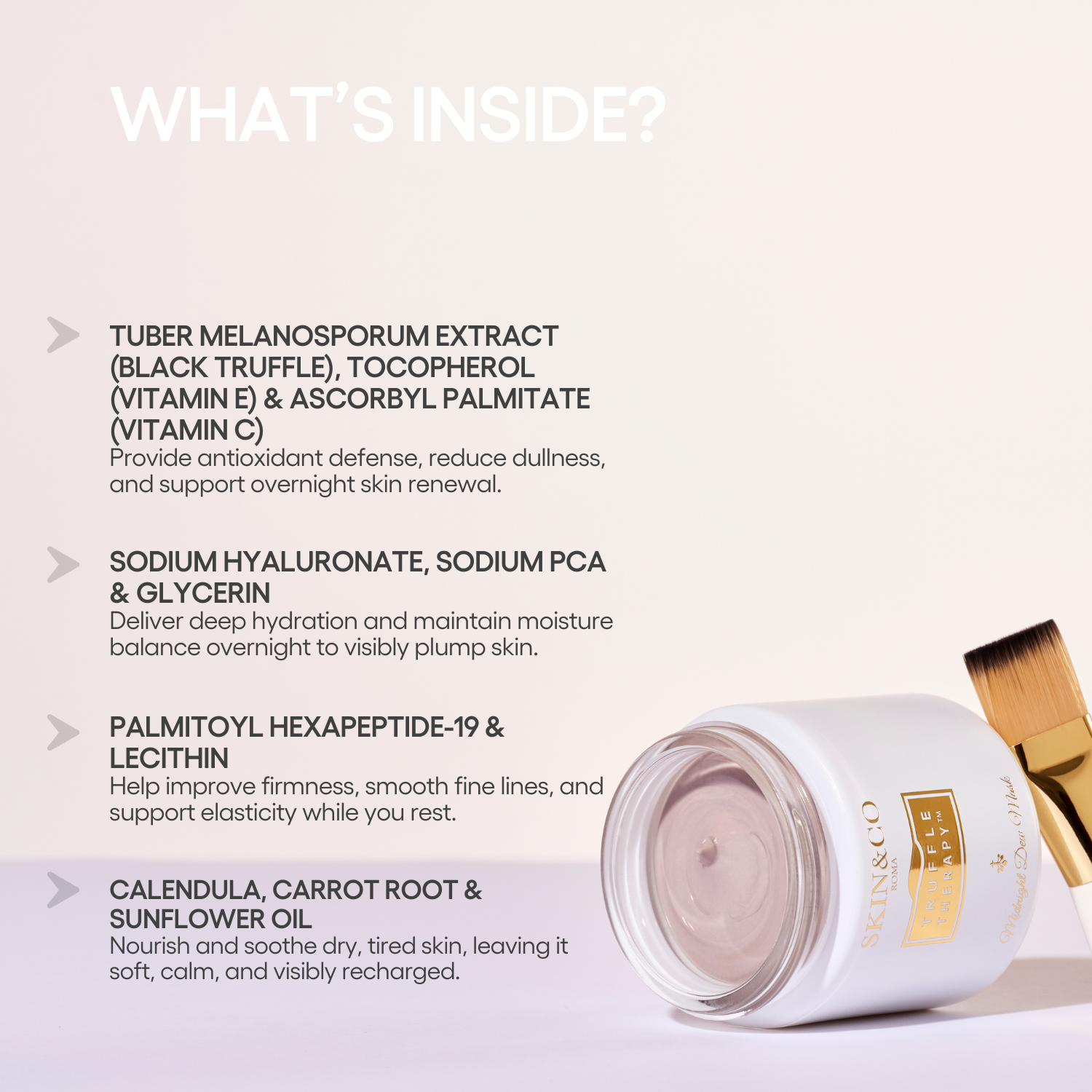 Truffle Therapy Midnight Dew Mask