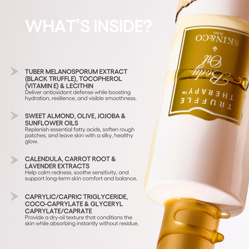 Truffle Therapy Ultra Rich Body Oil