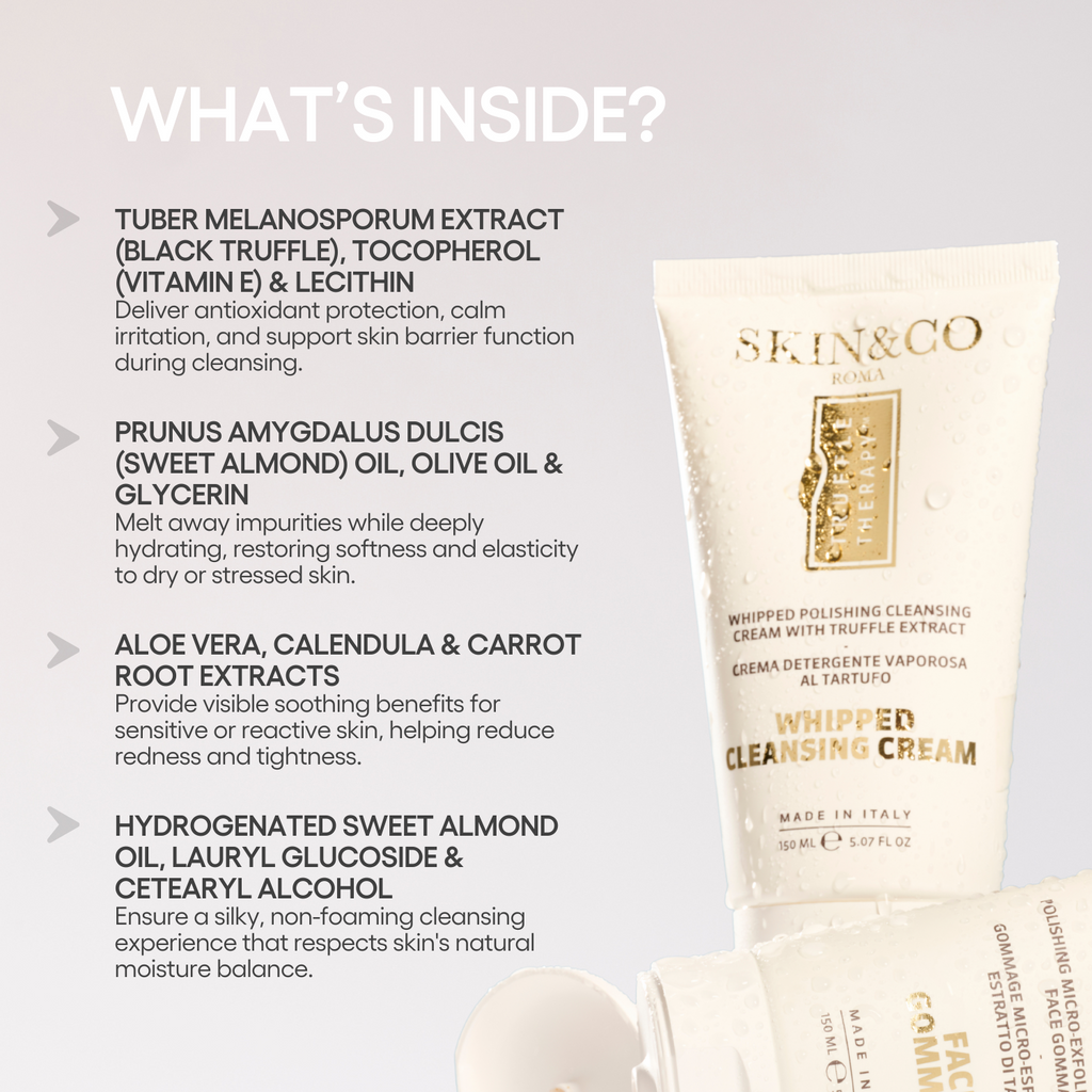 The Whipped Cleanser