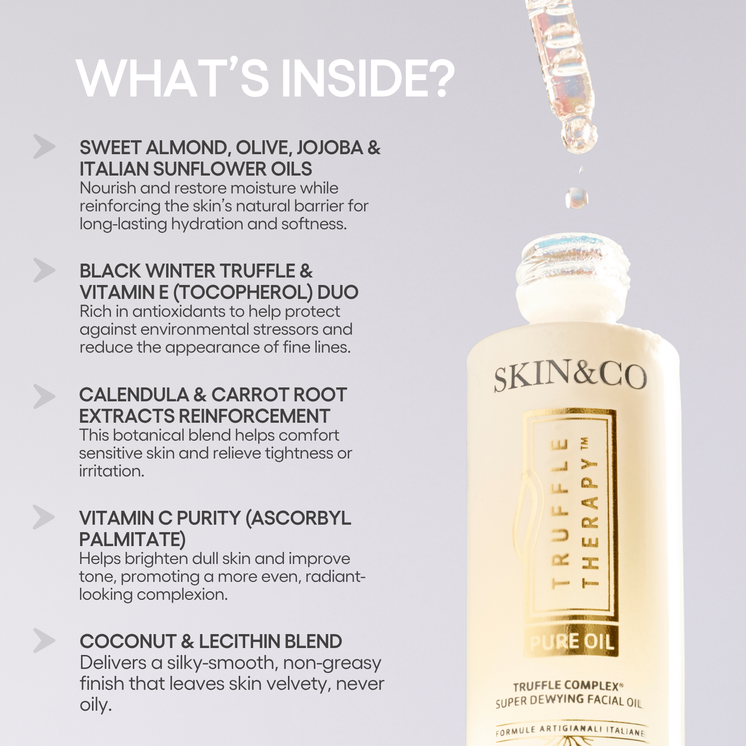 Truffle Therapy Ultra Pure Facial Oil