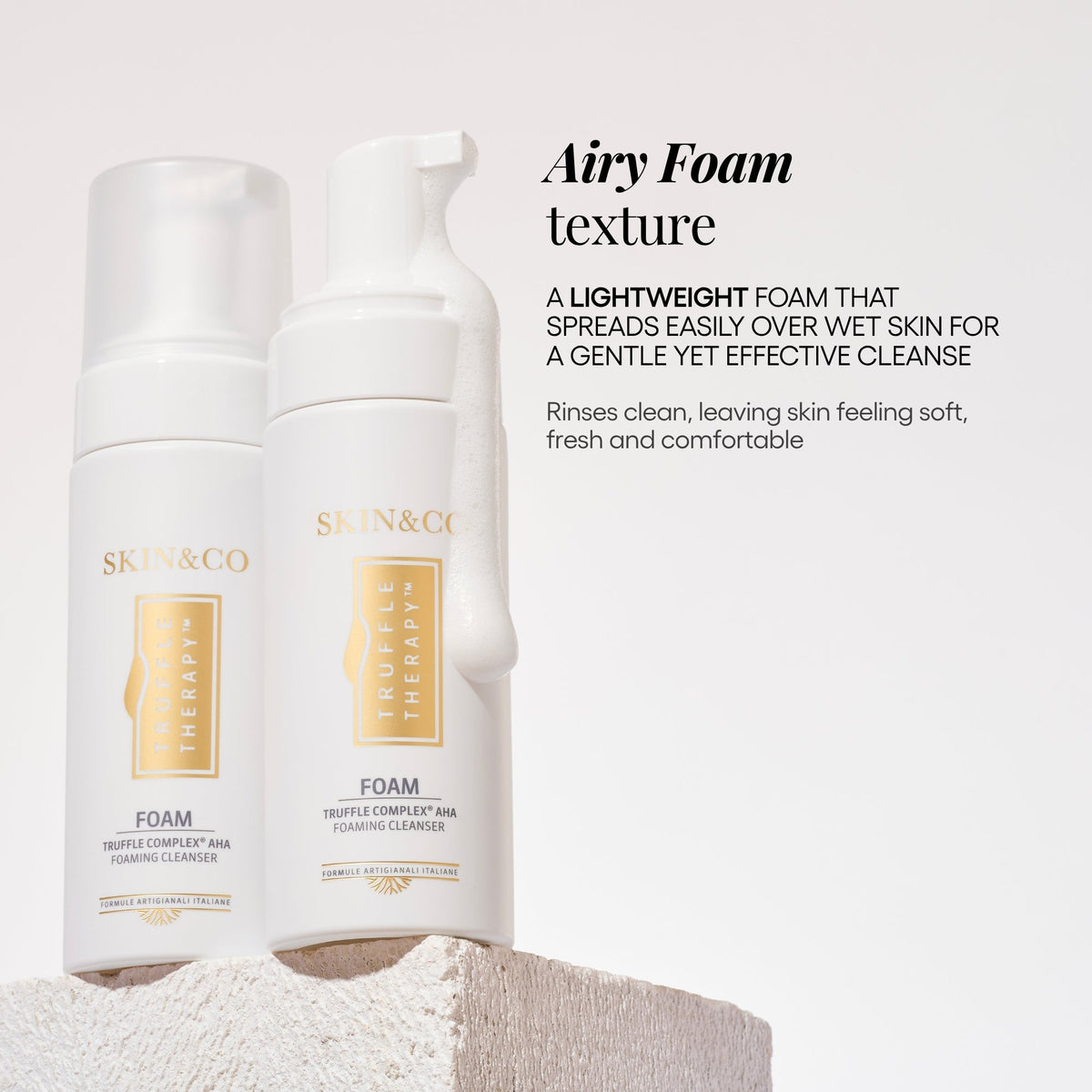 The Foaming Cleanser