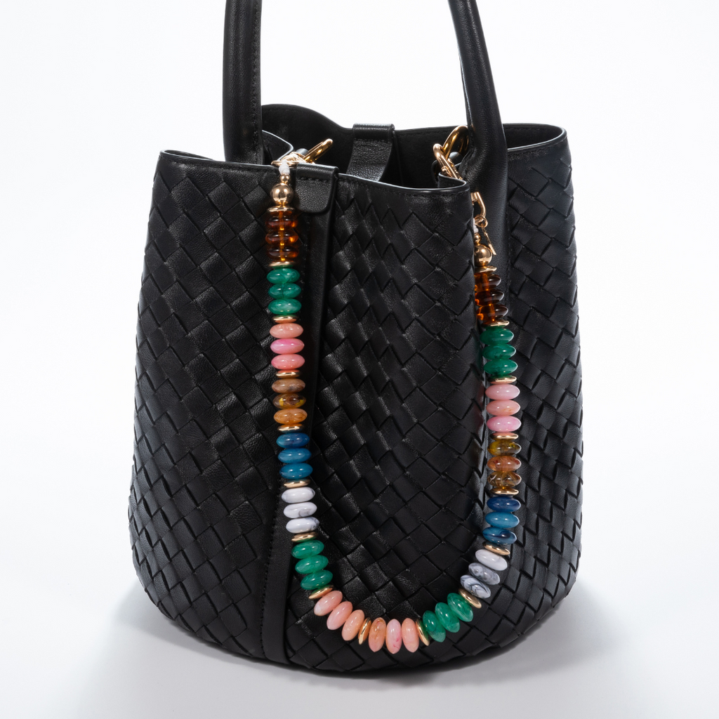 Desert Disco Bag Charm