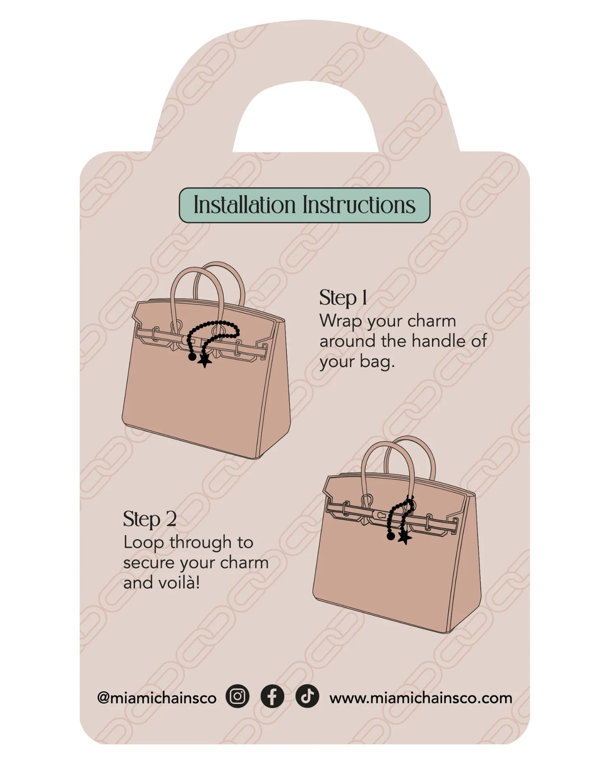 Pickleball | PickleBaller Bag Charm