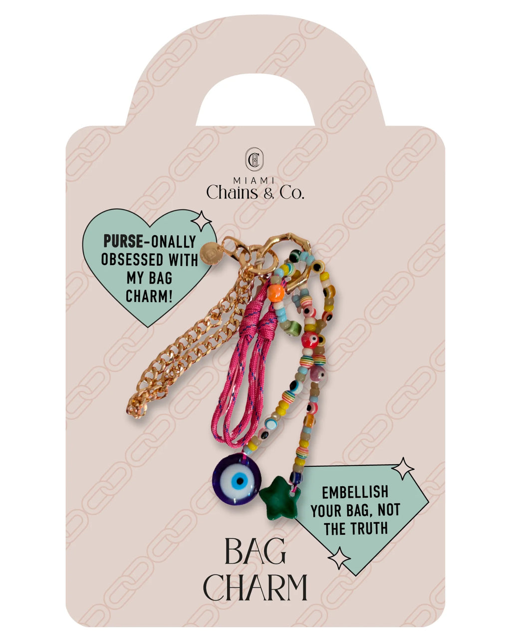 Pickleball | PickleBaller Bag Charm