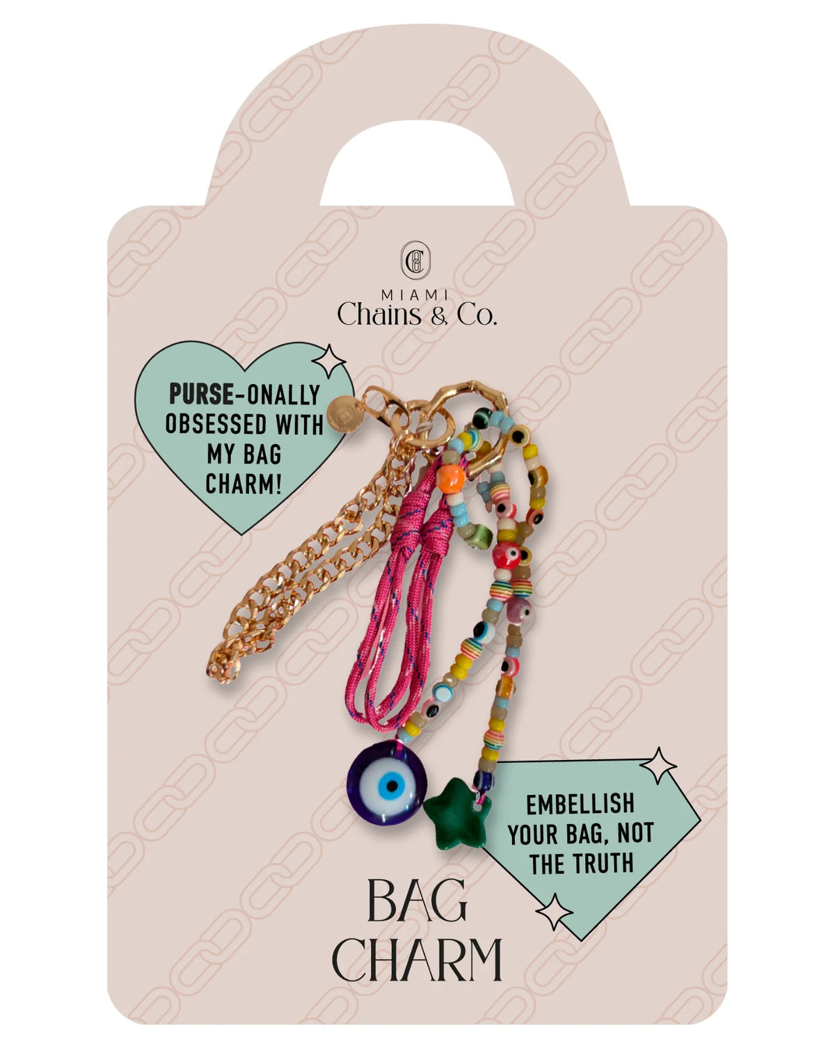 Pickleball | PickleBaller Bag Charm