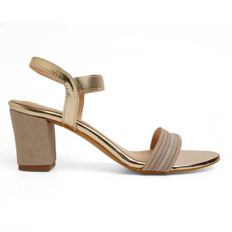 Giselle Block Heels