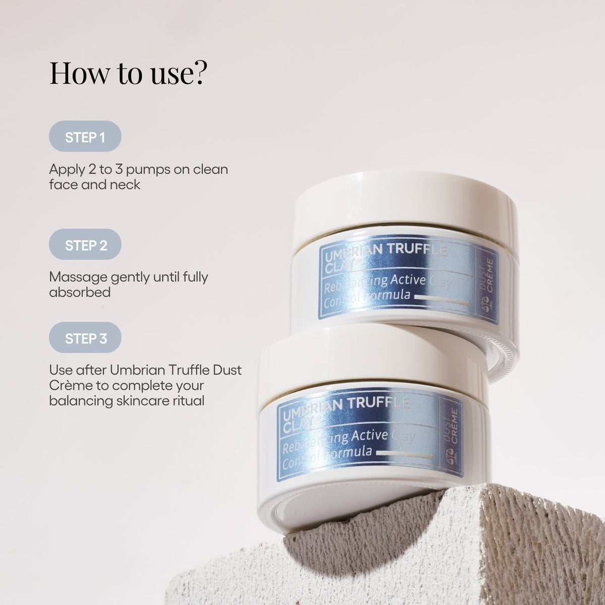 The Umbrian Clay Crème