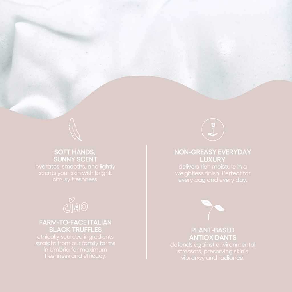 Pompelmo Rosa Hand Cream