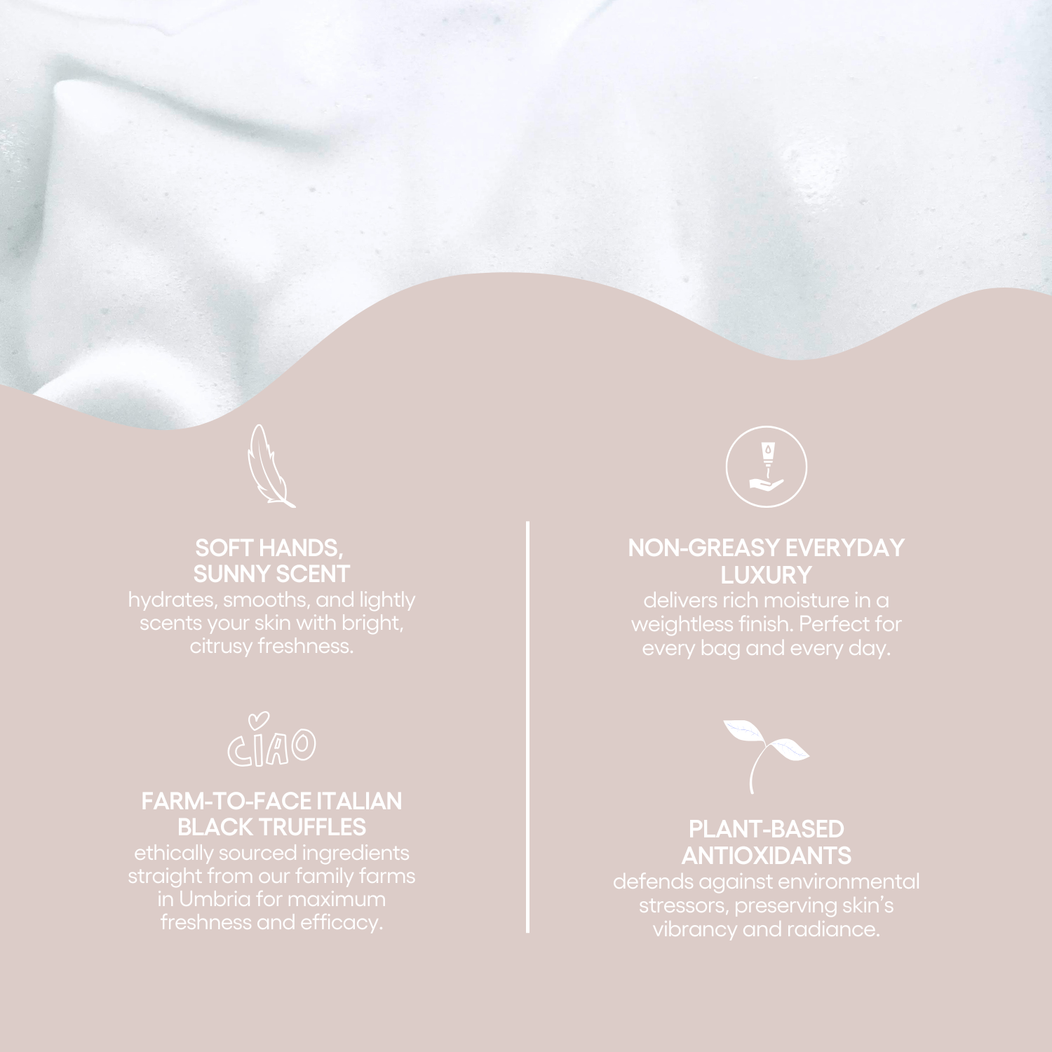 Pompelmo Rosa Hand Cream