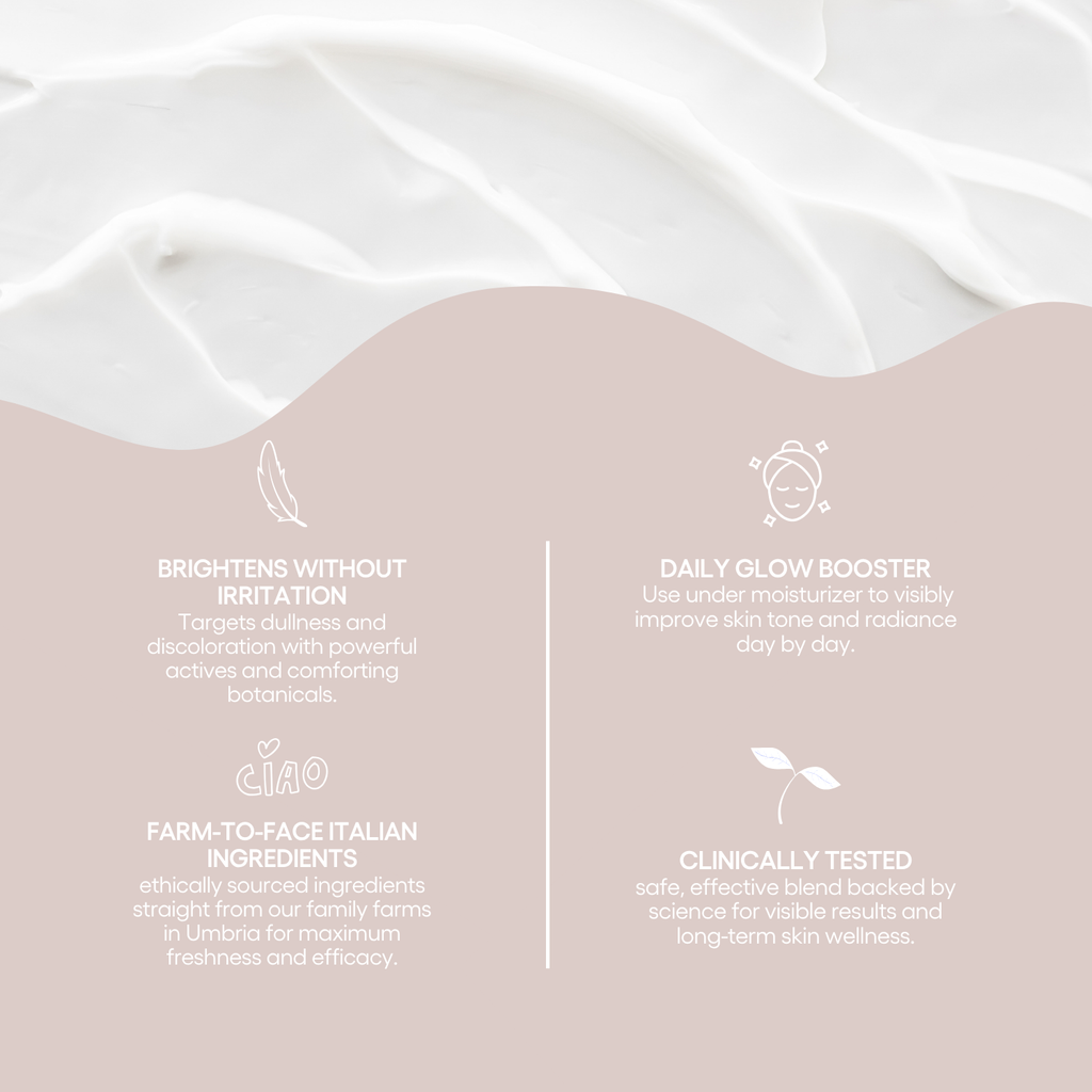 Sicilian Light™️ Brightening Serum
