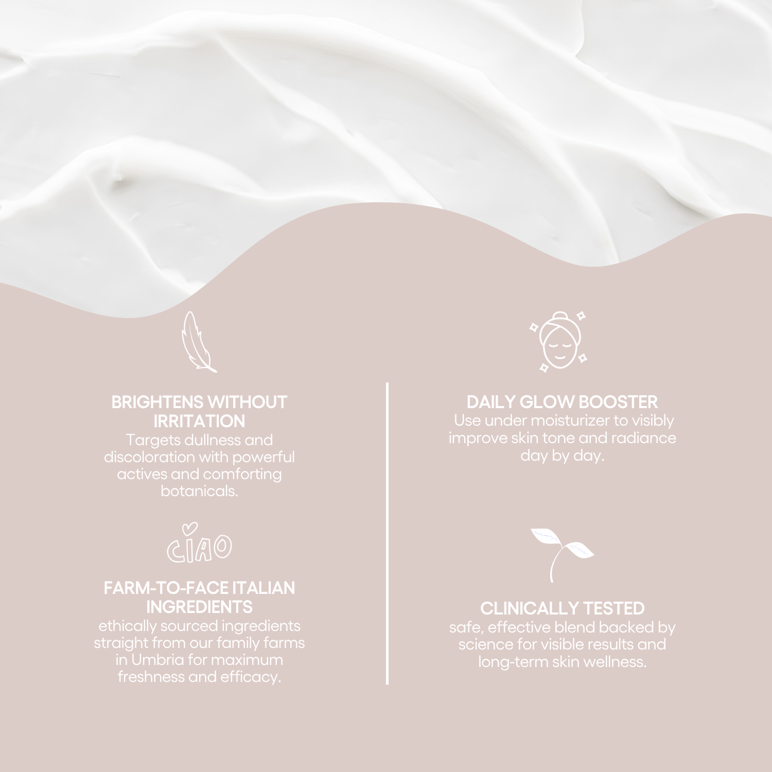 Sicilian Light™️ Brightening Serum