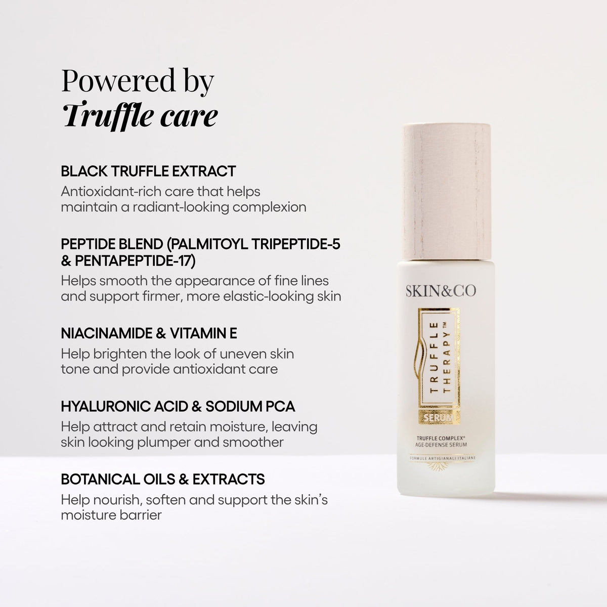 Truffle Therapy Serum