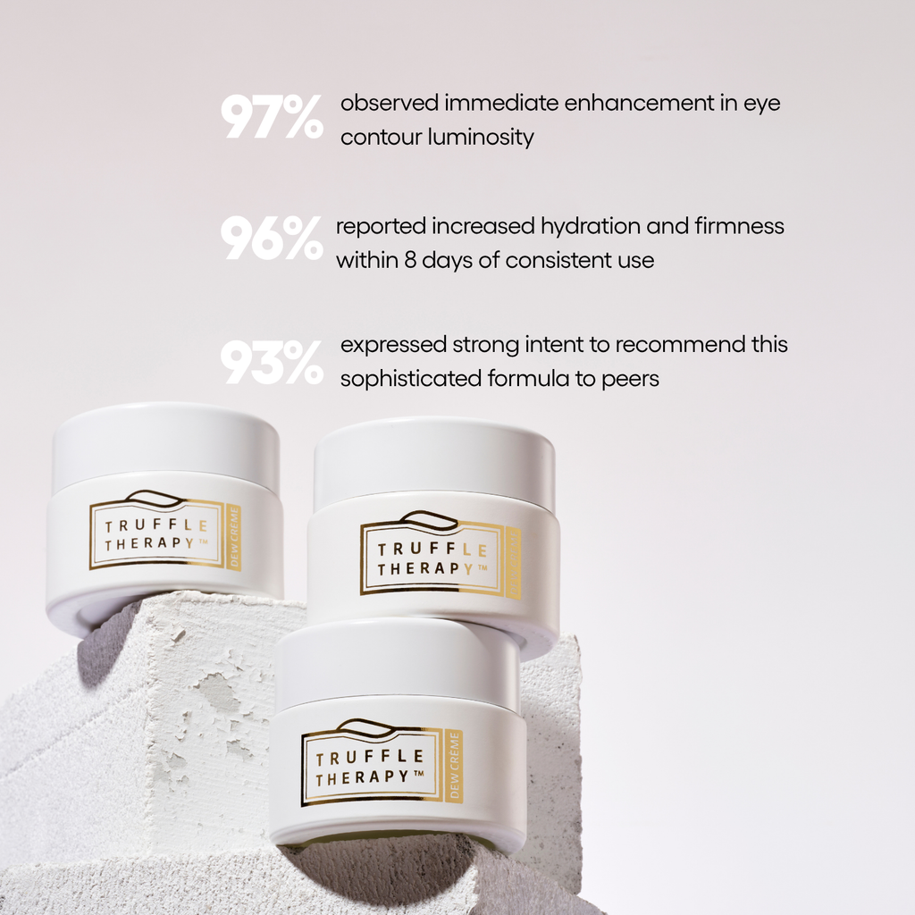 Truffle Therapy Moisture Dew Day Crème