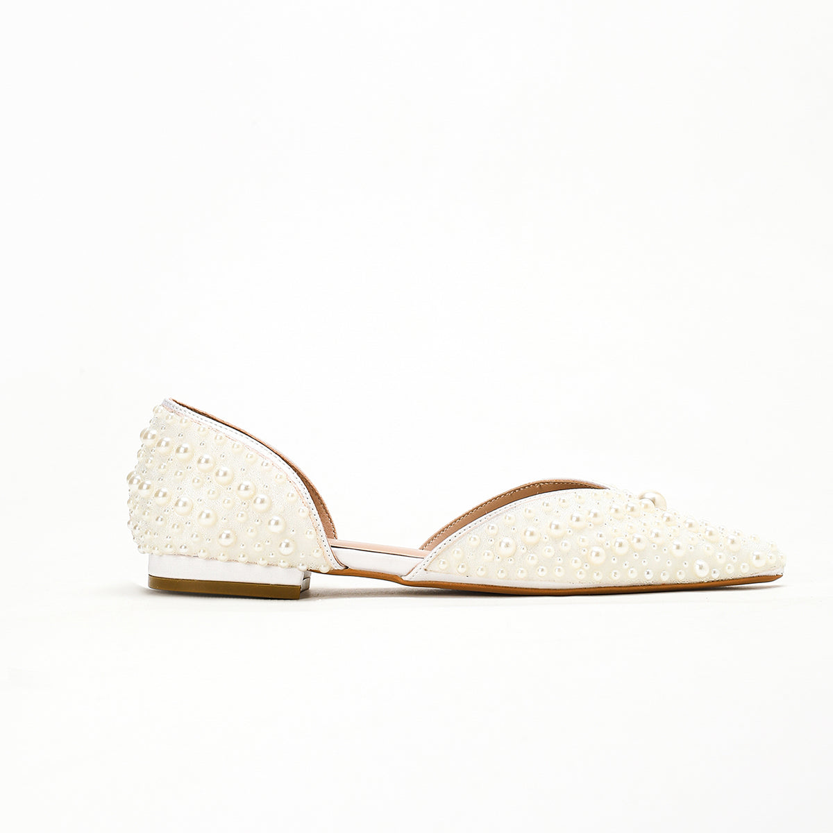 Sophia Pearl Flat