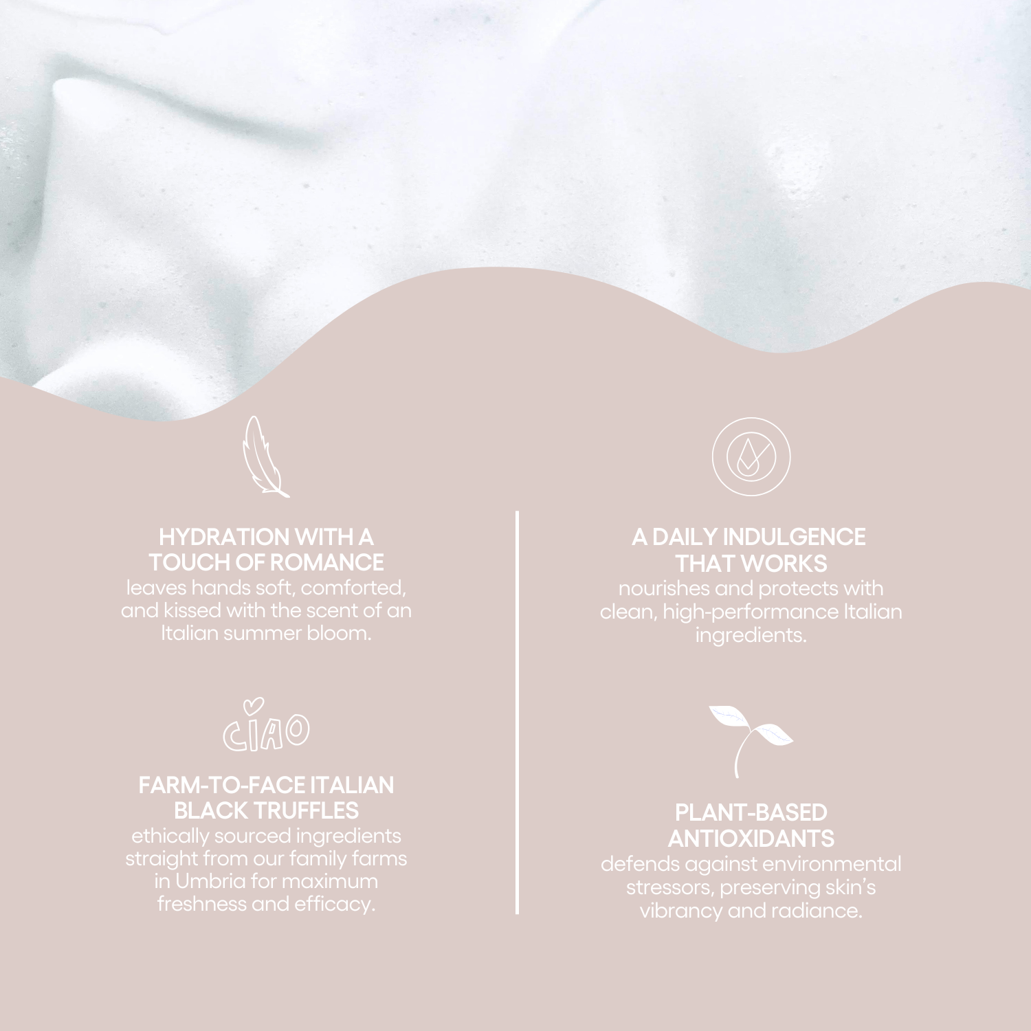 Rosso Positano Hand Cream