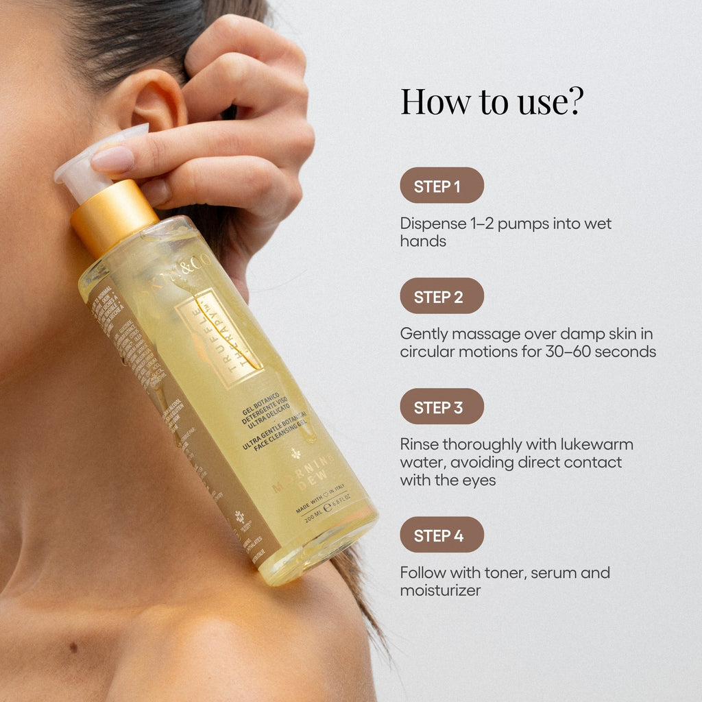 The Morning Dew Cleanser