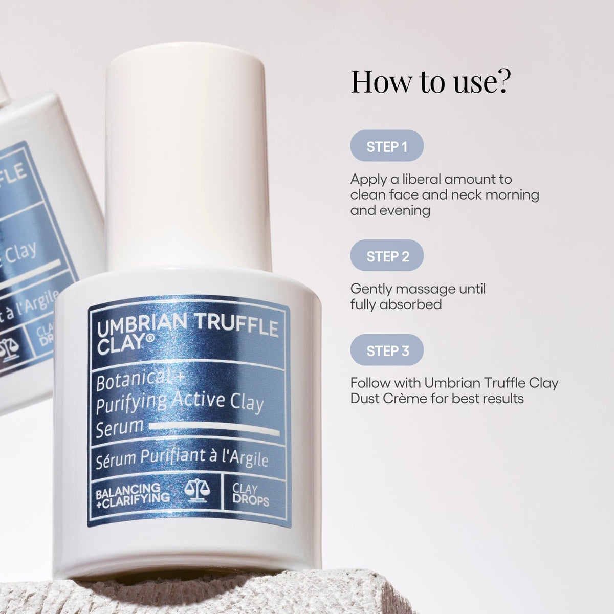 The Umbrian Clay Serum