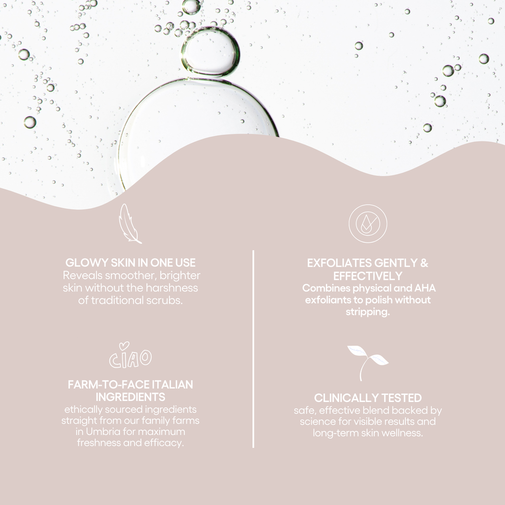 Truffle Therapy Face Gommage