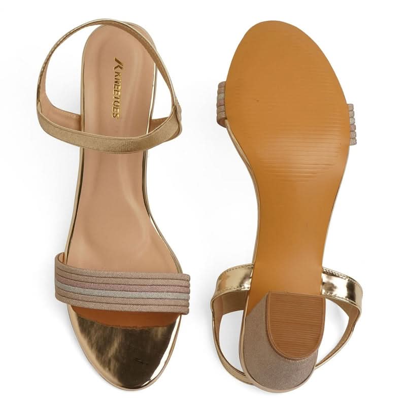 Giselle Block Heels