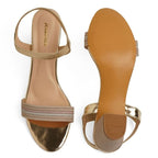 Giselle Block Heels