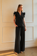 Wessa Palazzo Woven Pant
