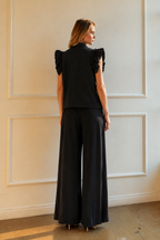 Wessa Palazzo Woven Pant