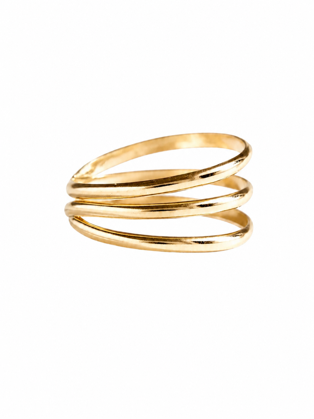 Contour Ring