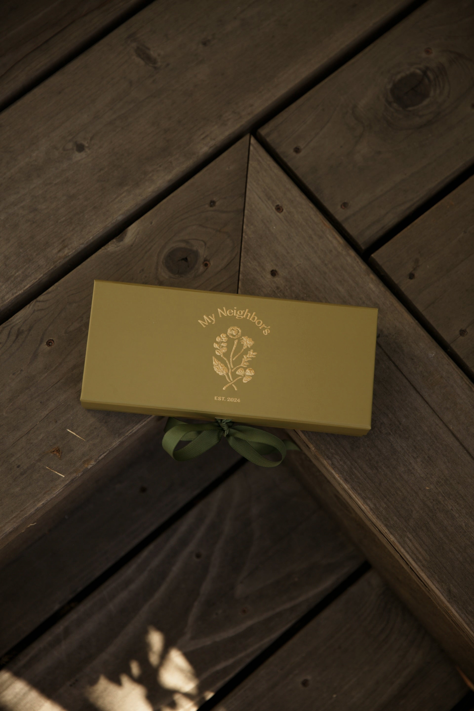 The Tallow Trio Gift Box