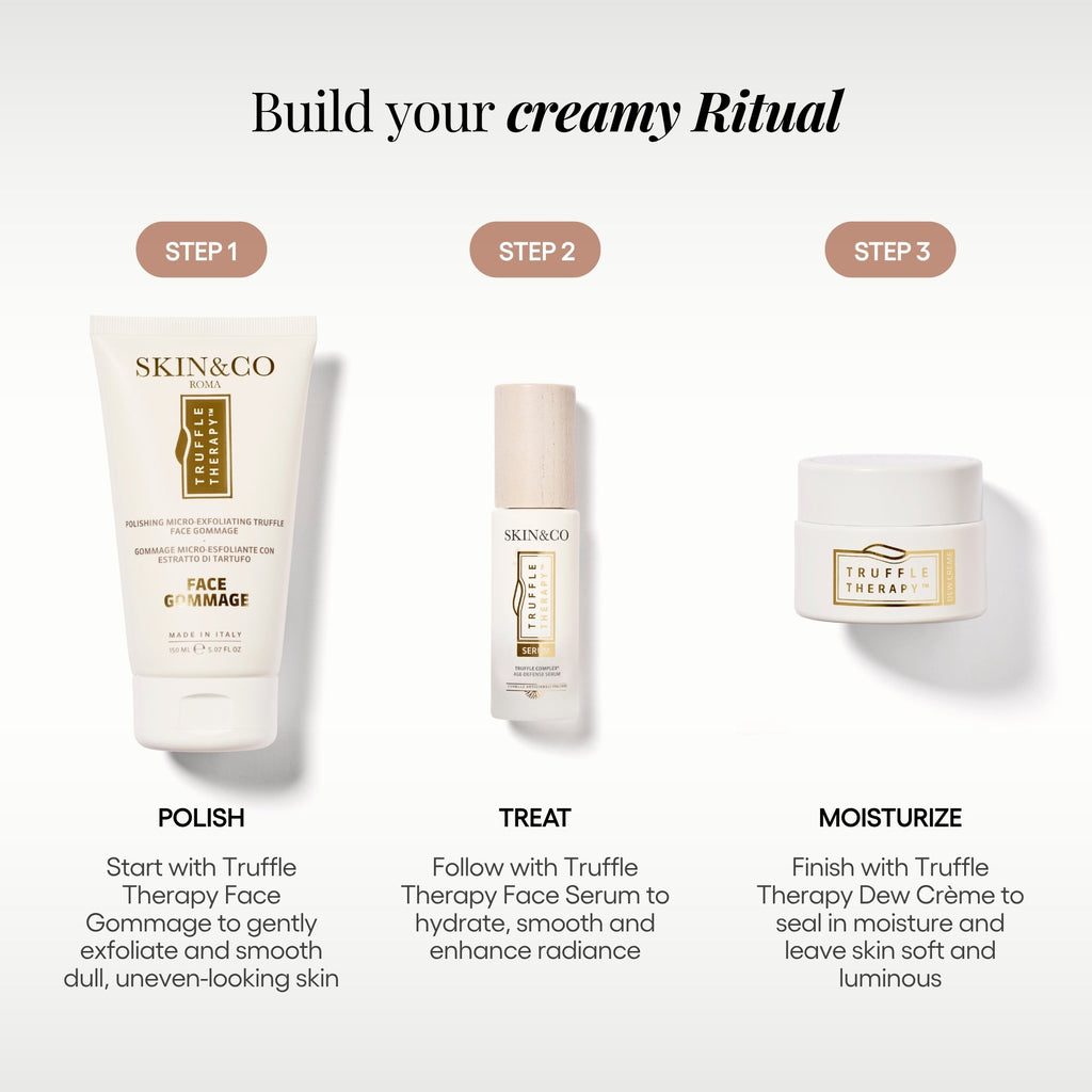 The Exfoliating Gommage