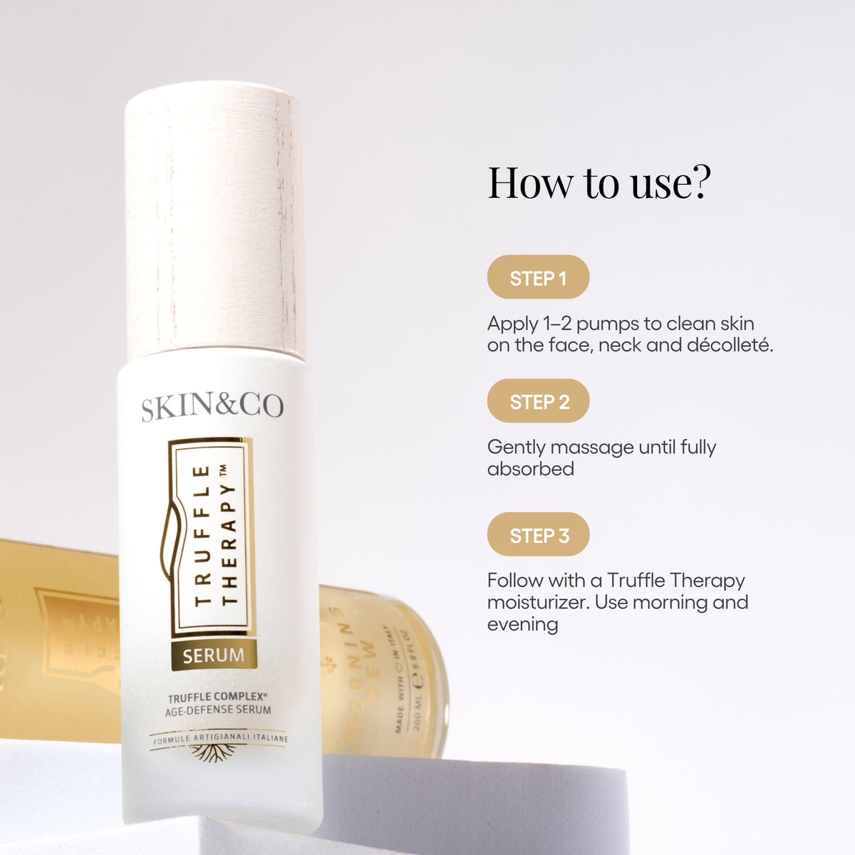 Truffle Therapy Serum