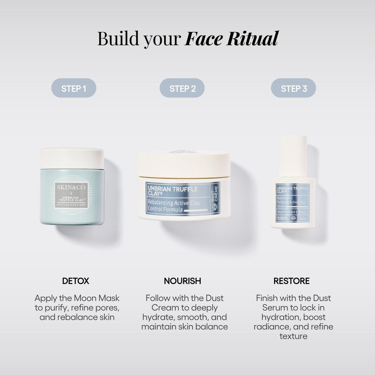 The Umbrian Clay Crème