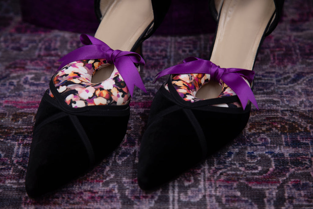 Petal Prism Shoe Stuffer Inserts