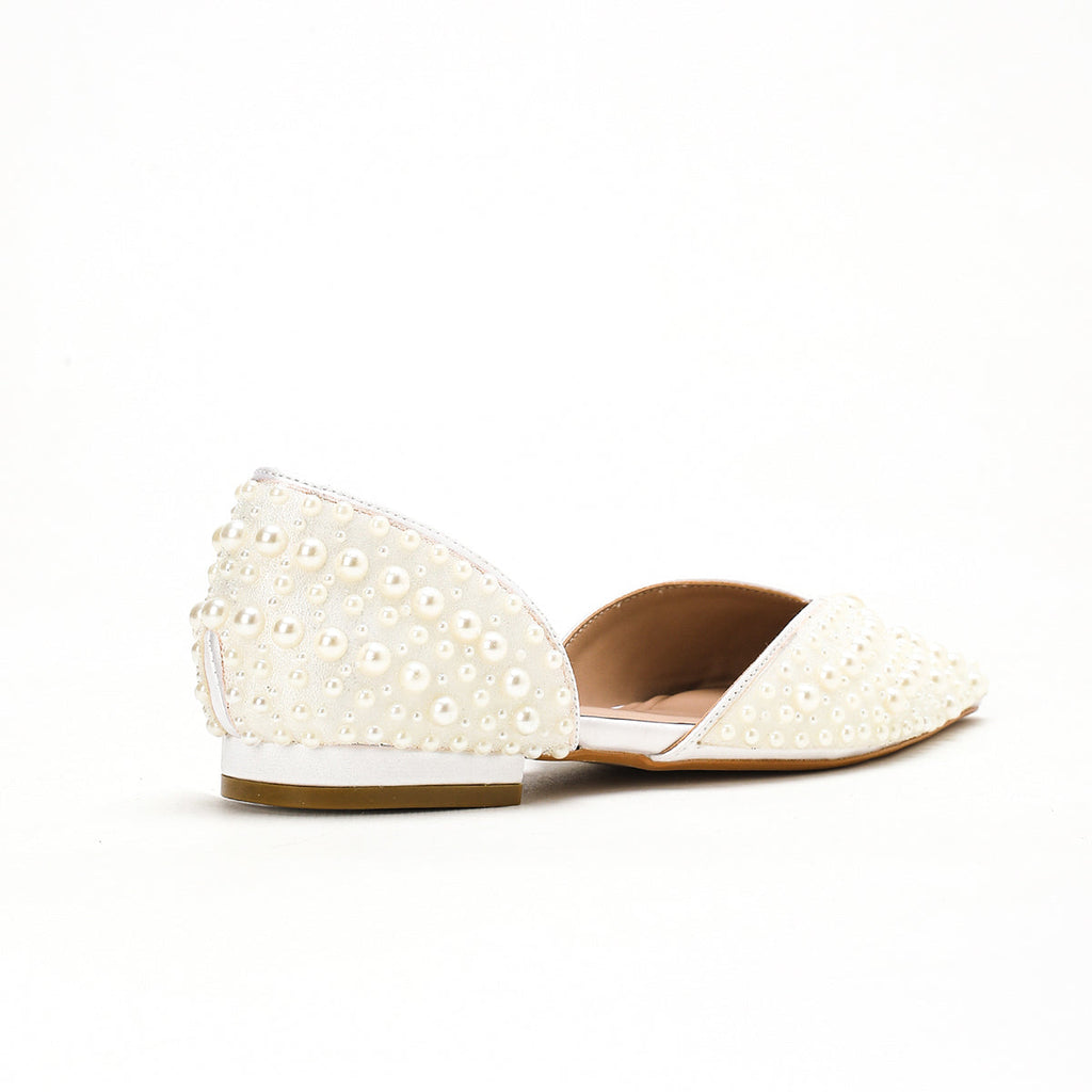Sophia Pearl Flat