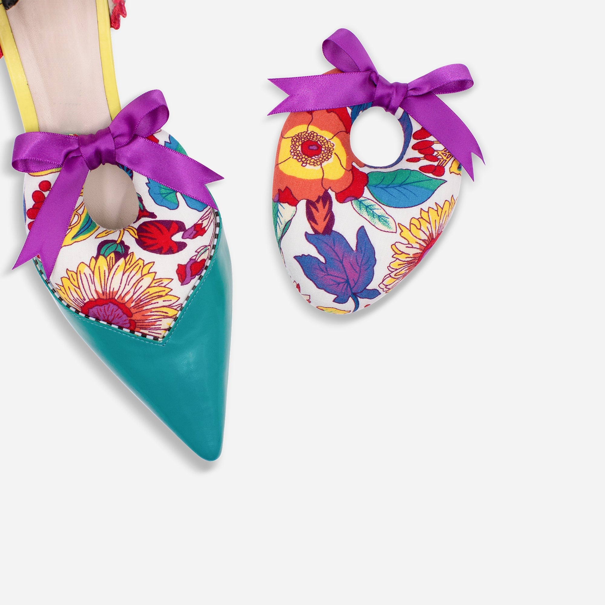 Fresh Bouquet Shoe Stuffer Inserts