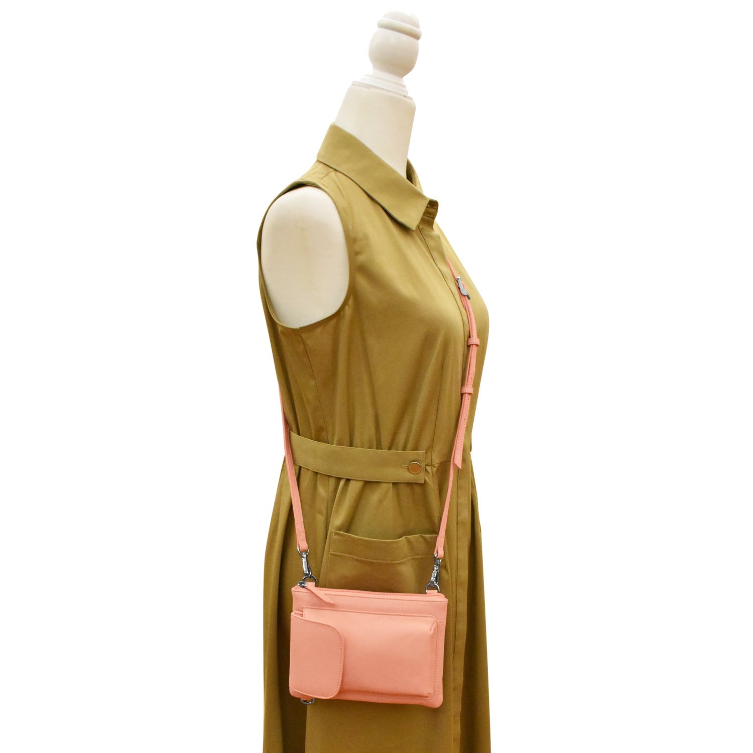 Two-Way Phone Bag