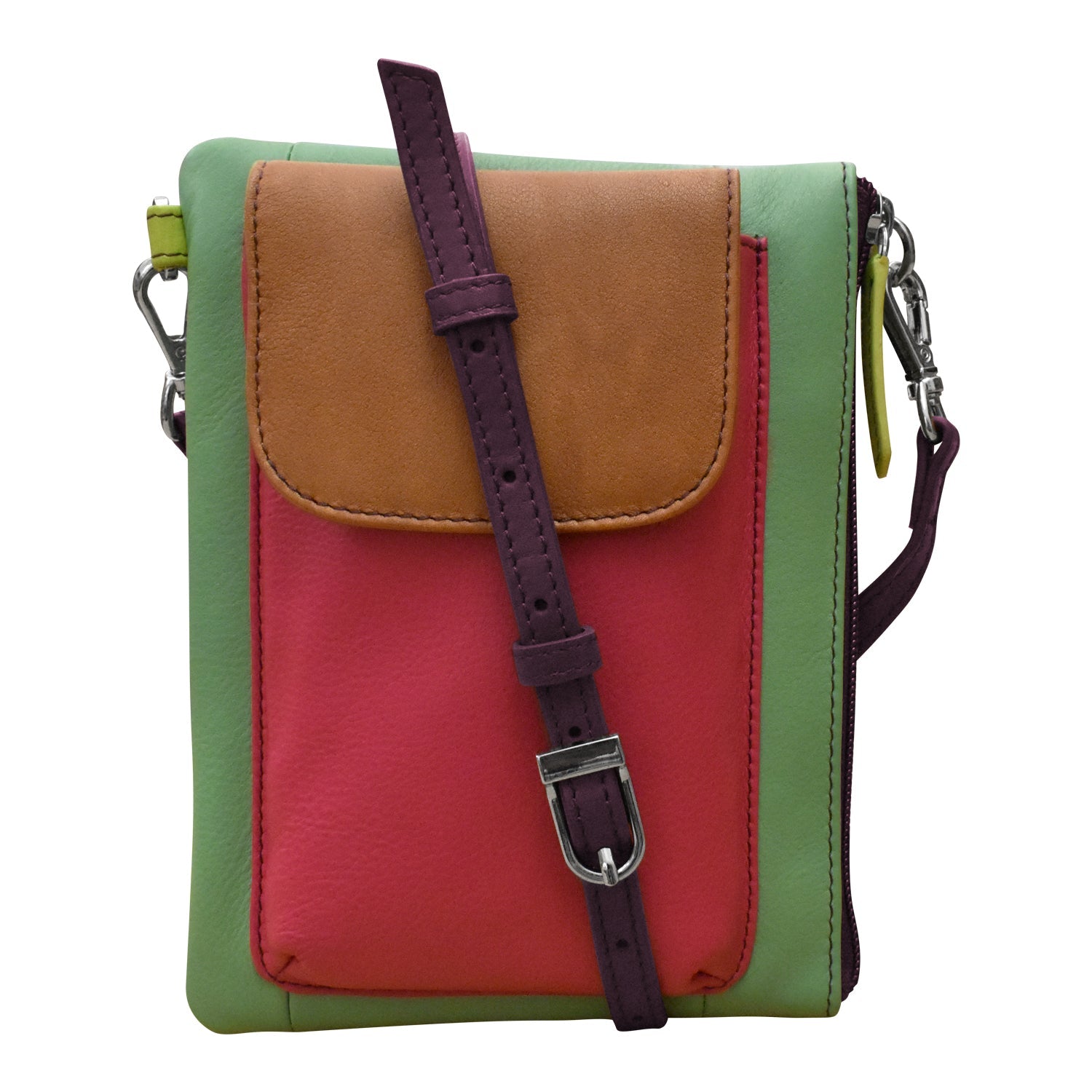 Two-Way Phone Bag