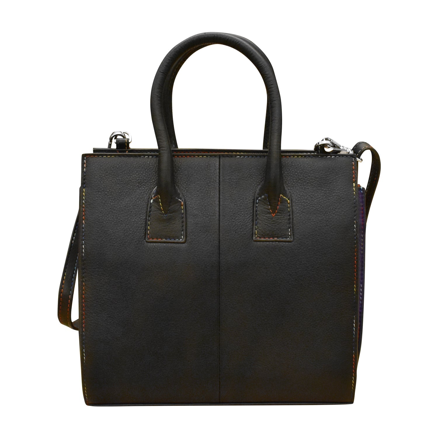 Small Accordion Satchel