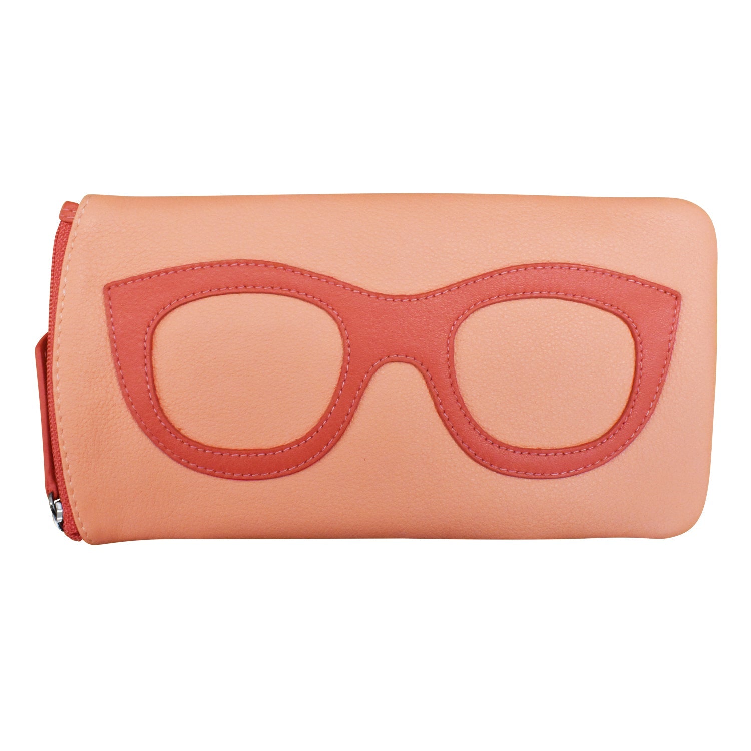 Eyeglass Case with Eyeglass Design