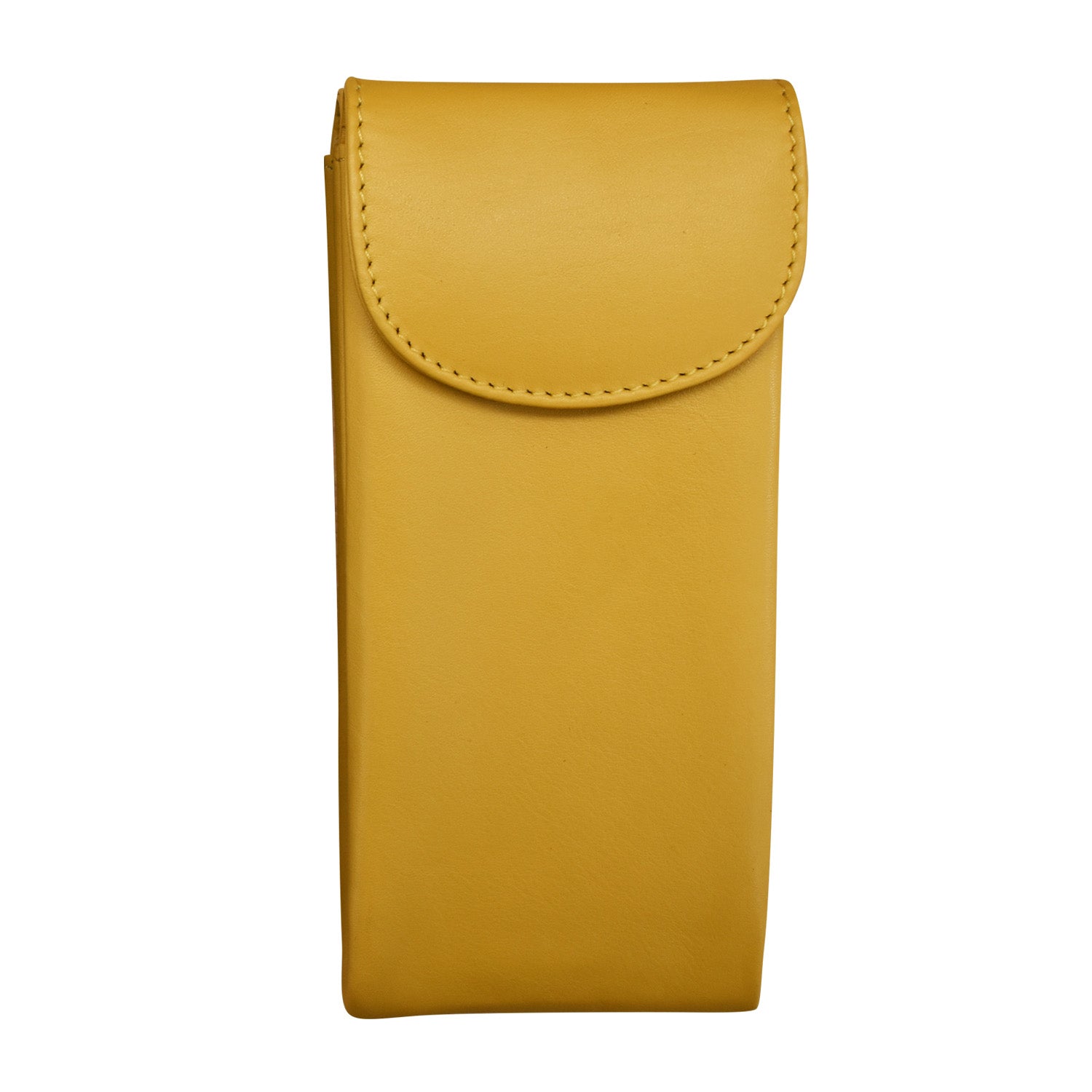 Double Flap Eyeglass Case