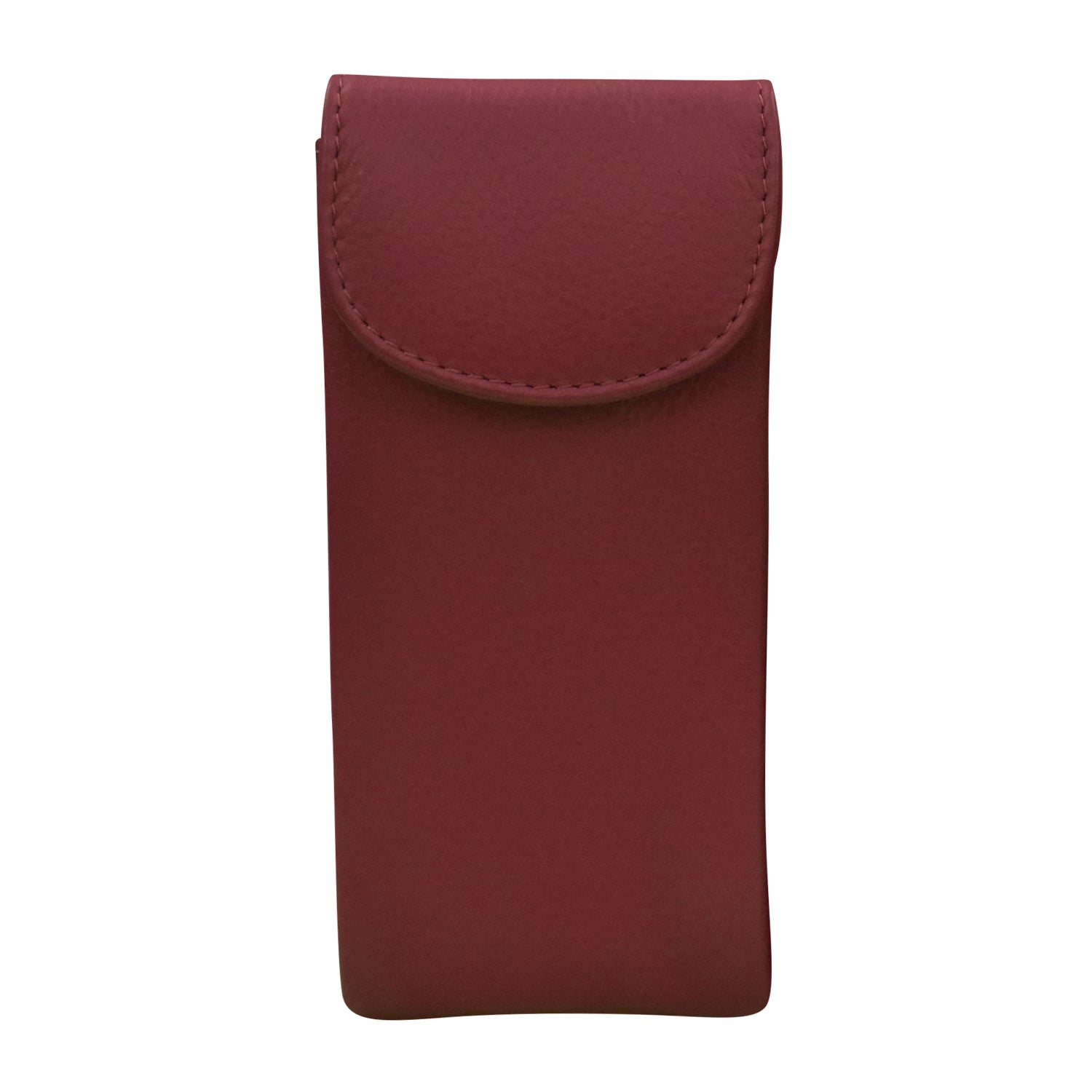 Double Flap Eyeglass Case