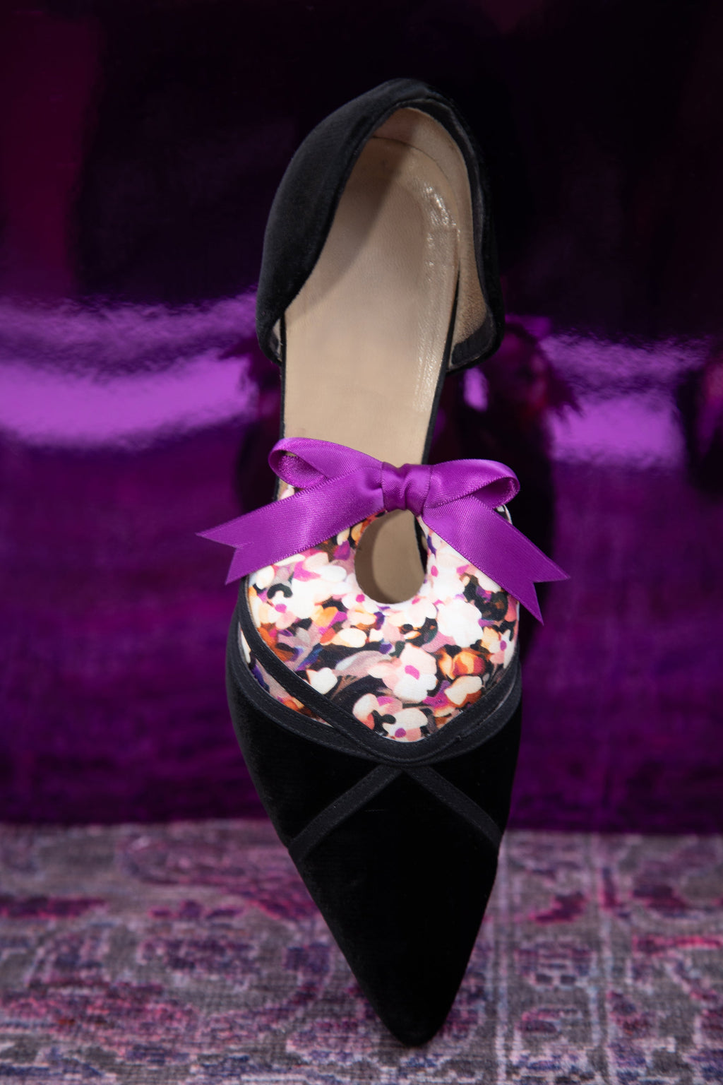 Petal Prism Shoe Stuffer Inserts