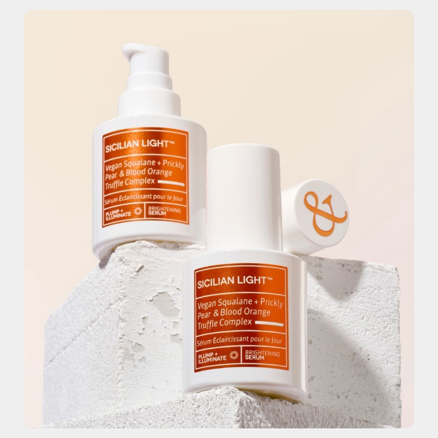 Sicilian Light™️ Brightening Serum