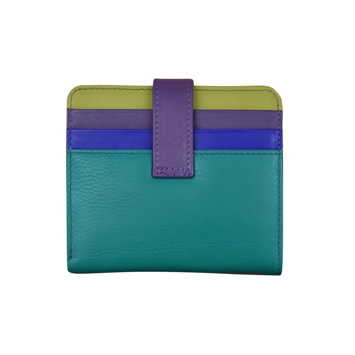 Bi-Fold Credit Card Wallet