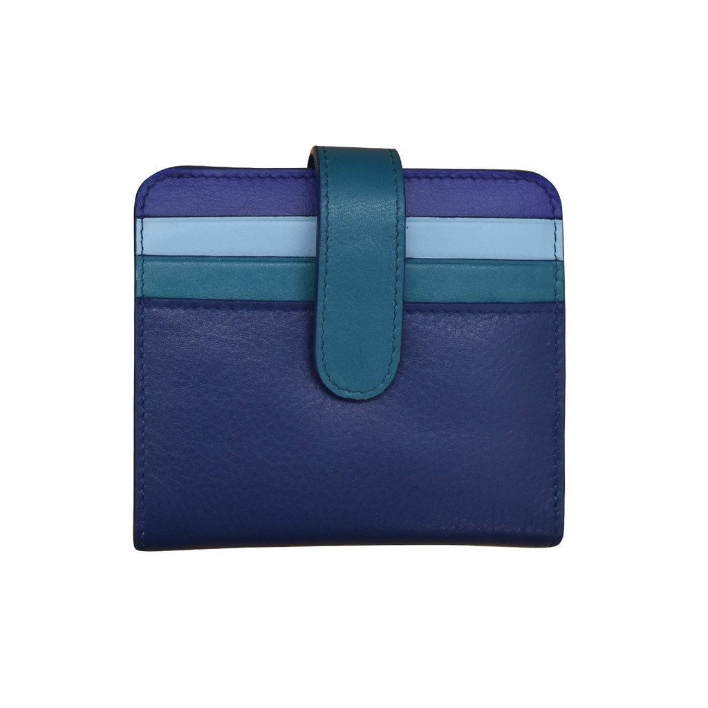 Bi-Fold Credit Card Wallet