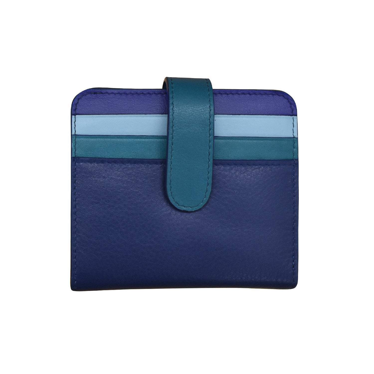Bi-Fold Credit Card Wallet
