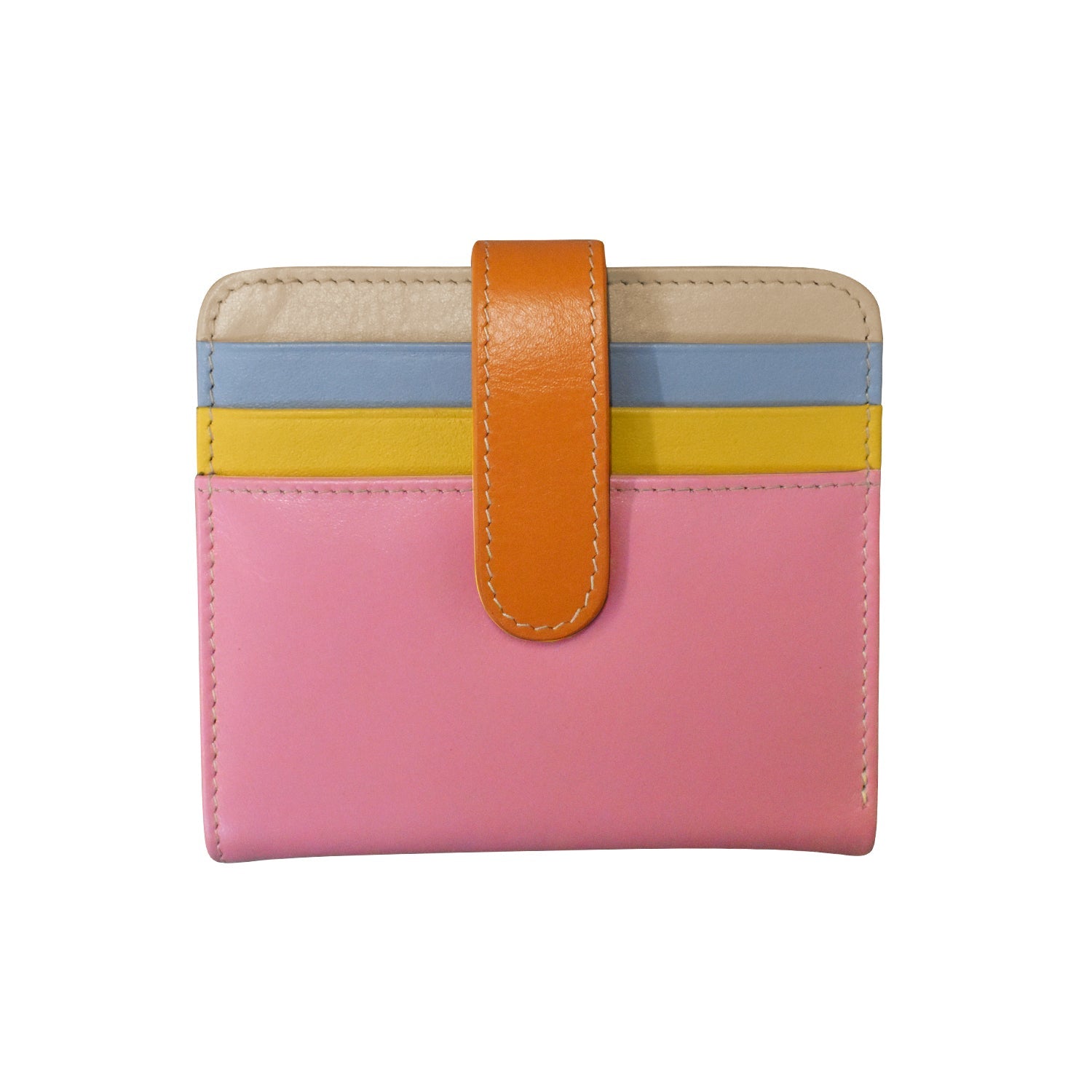Bi-Fold Credit Card Wallet