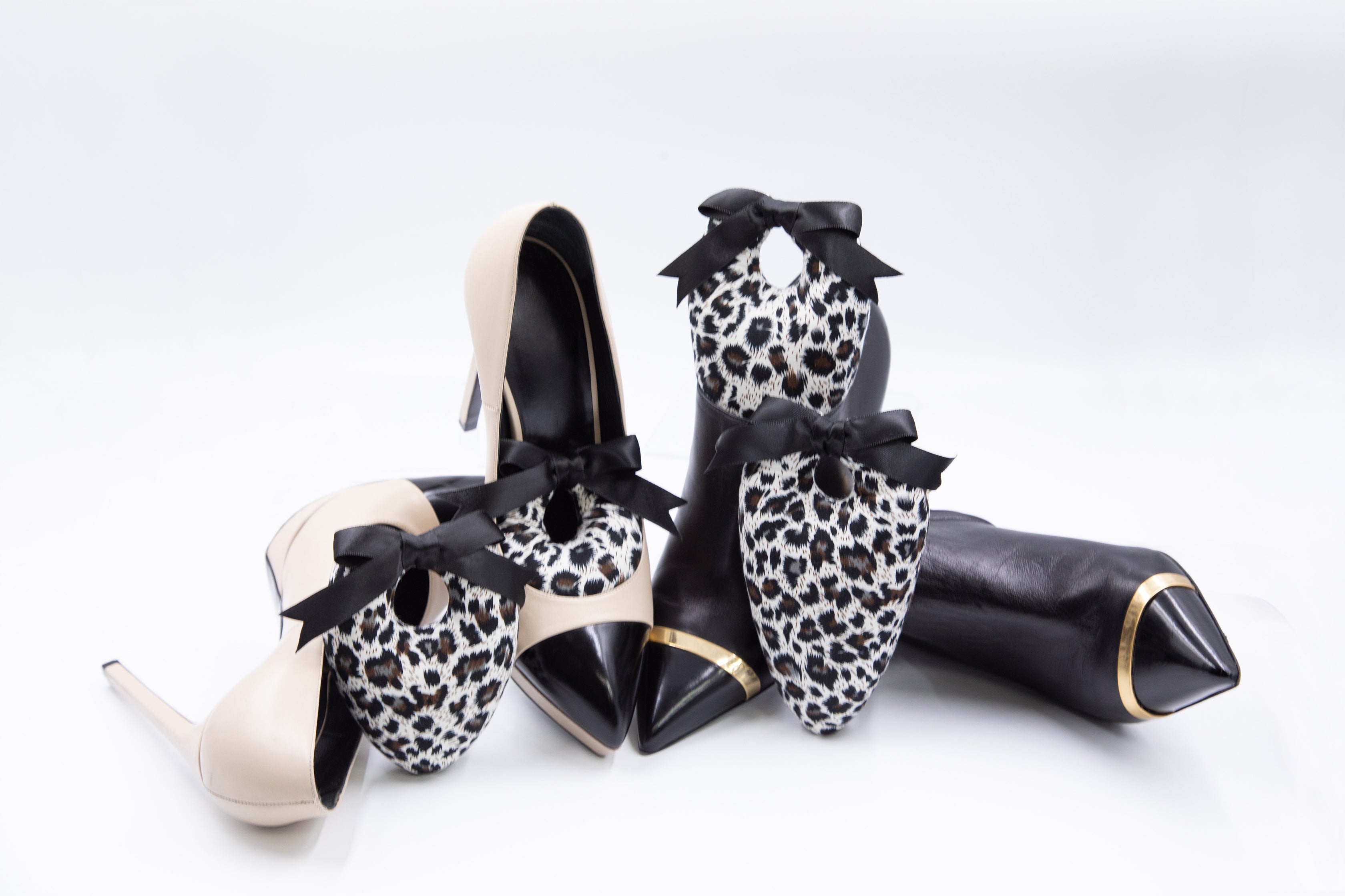 Safari Chic Long Shoe Stuffers