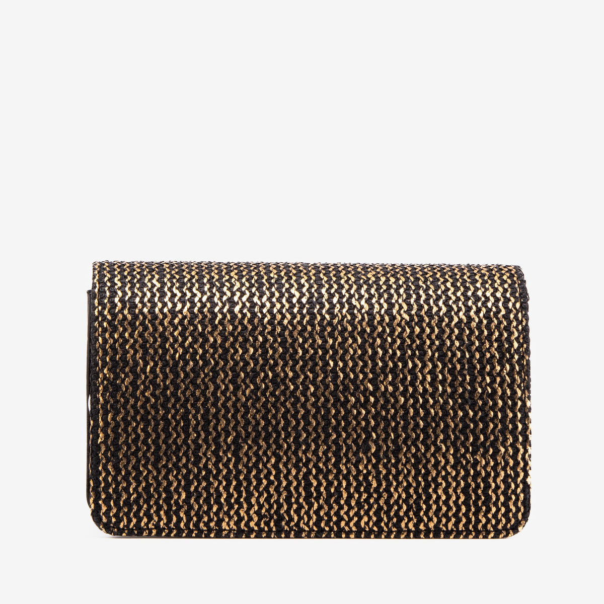 Black & Gold Handbag